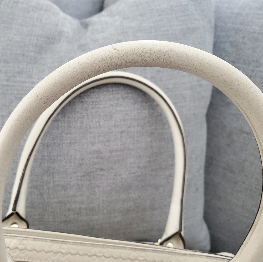 Large Gucci Guccissima Signoria Tote - Picture 8 of 16